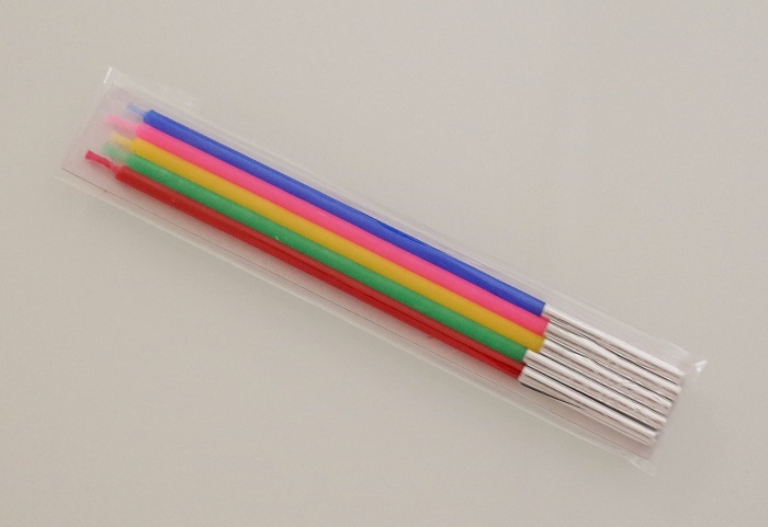 スリムキャンドル 4 5ｆ 100袋 お菓子作り パン作りの材料専門店ココプレイス